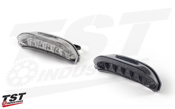 TST V2 LED Sequential and Programmable Integrated Tail Light for Honda CBR600RR 2013+