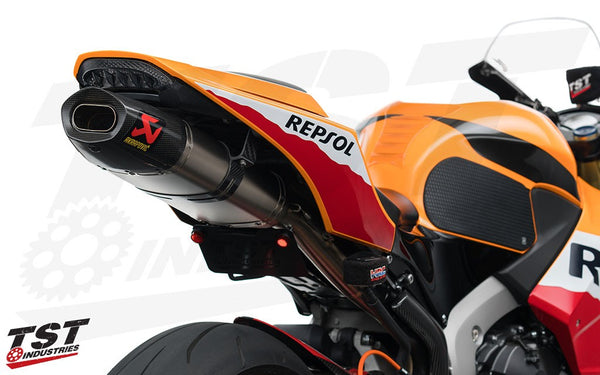 TST V2 LED Sequential and Programmable Integrated Tail Light for Honda CBR600RR 2013+