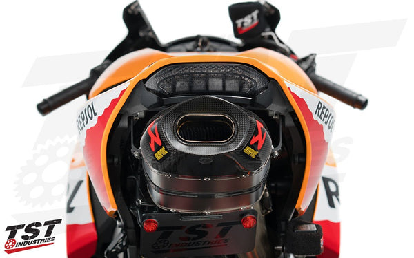 TST V2 LED Sequential and Programmable Integrated Tail Light for Honda CBR600RR 2013+