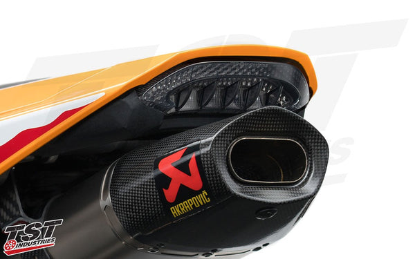 TST V2 LED Sequential and Programmable Integrated Tail Light for Honda CBR600RR 2013+