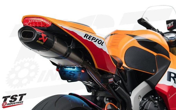 TST V2 LED Sequential and Programmable Integrated Tail Light for Honda CBR600RR 2013+
