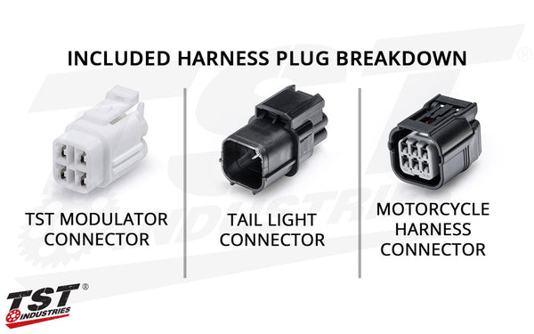TST Brake Light Modulator for Select TST Tail Lights