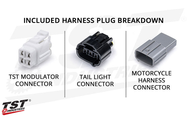 TST Brake Light Modulator | Multiple Models