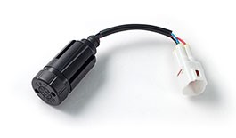 TST Brake Light Modulator for Kawasaki OEM Tail Lights