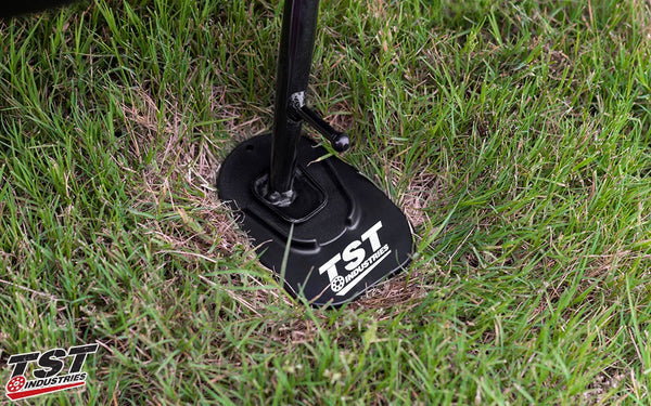 TST Kickstand Pad
