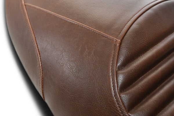 Triumph | Street Cup 17-20 | Vintage Classic | Rider Seat Cover