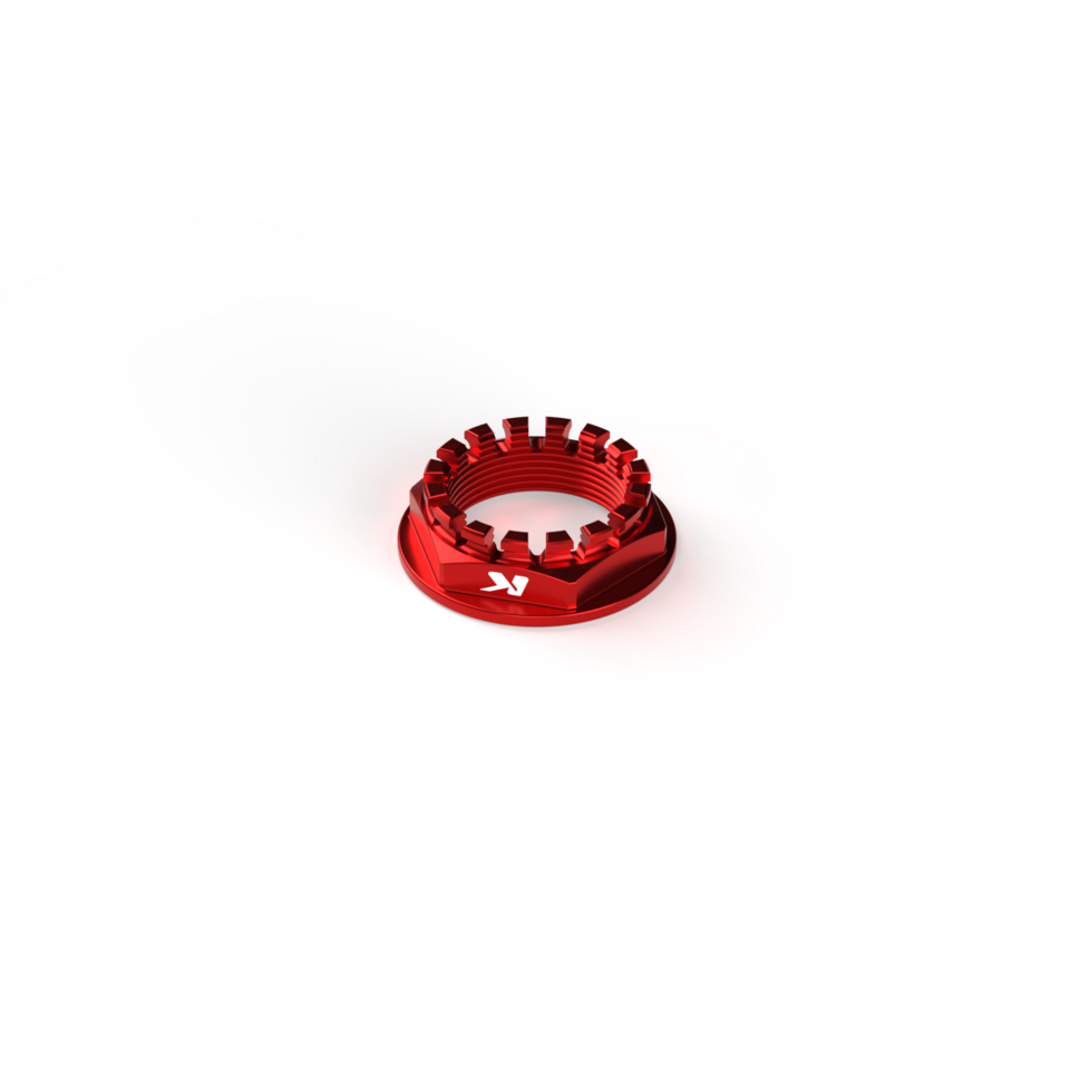 KBIKE Rear wheel nut M33X1.5 DM33x1.5