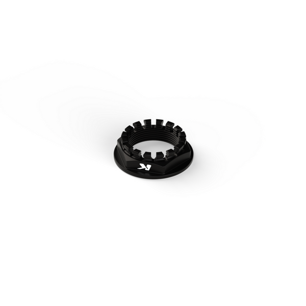 KBIKE Rear wheel nut M33X1.5 DM33x1.5