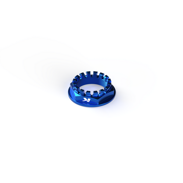 KBIKE Rear wheel nut M33X1.5 DM33x1.5
