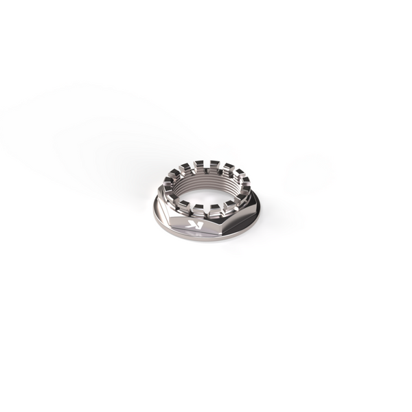 KBIKE Rear wheel nut M33X1.5 DM33x1.5