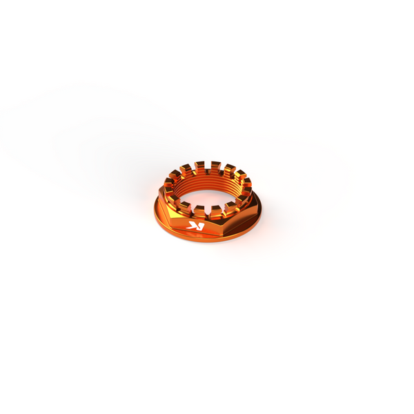 KBIKE Rear wheel nut M33X1.5 DM33x1.5