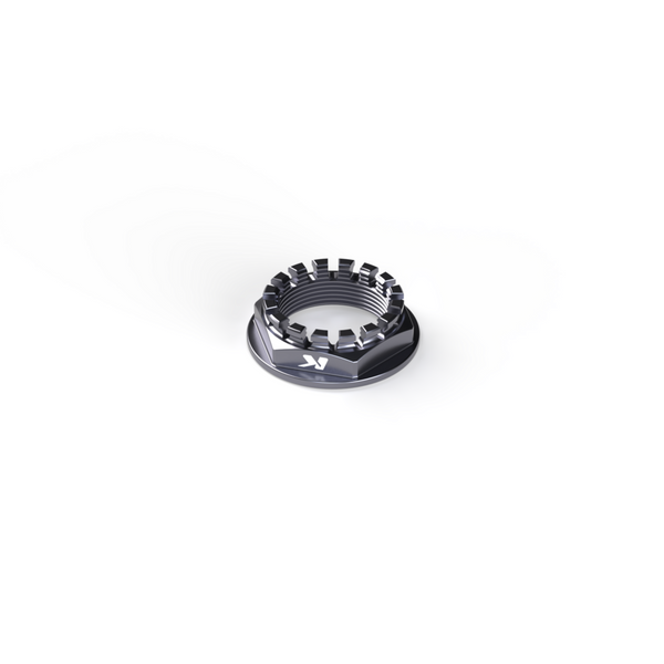 KBIKE Rear wheel nut M33X1.5 DM33x1.5
