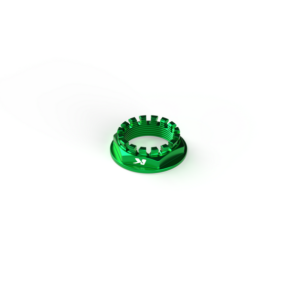KBIKE Rear wheel nut M33X1.5 DM33x1.5