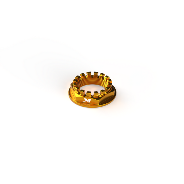 KBIKE Rear wheel nut M33X1.5 DM33x1.5