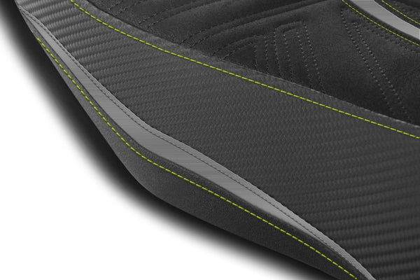 Triumph | Speed Triple 1200 RS 22-26 | Union Jack | Rider Seat Cover