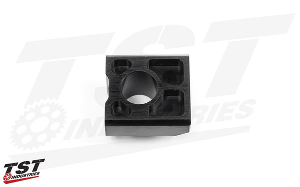 TST Industries Axle Block for Yamaha FZ-09 / MT-09 2017-2020