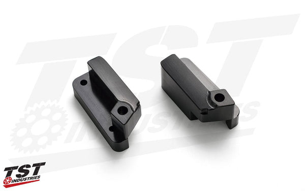 TST Elite-1 Low Mount Fender Eliminator for Yamaha FZ-09 / MT-09 2017-2020