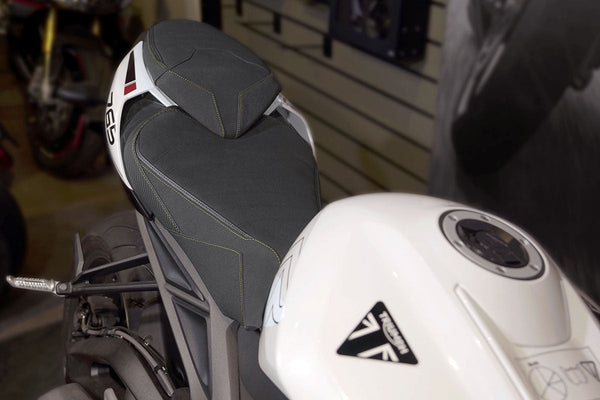 Triumph | Street Triple 765 23-26 | R-Cafe | Passenger Seat Cover