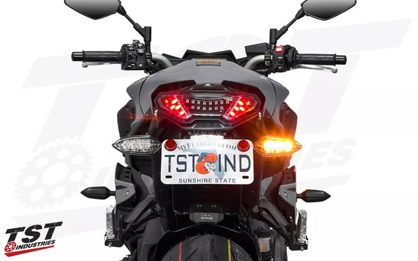 TST OEM Rear Turn Signal Bracket - Kit A