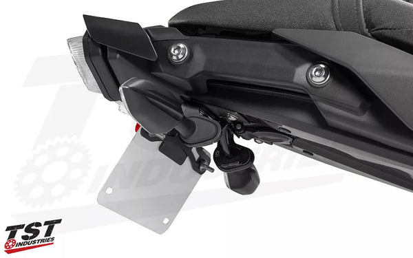 TST OEM Rear Turn Signal Bracket - Kit A
