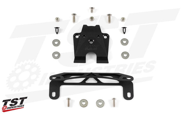 TST Elite-1 Low Mount Fender Eliminator for Yamaha FZ-09 / MT-09 2014 - 2016