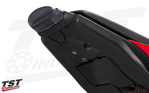 TST Elite-1 Low Mount Fender Eliminator for Yamaha FZ-09 / MT-09 2014 - 2016
