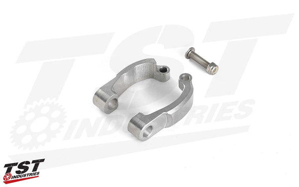 TST Low Mount Exhaust Bracket for Honda Grom 2013-2016