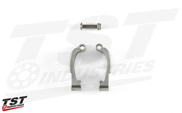 TST Low Mount Exhaust Bracket for Honda Grom 2013-2016