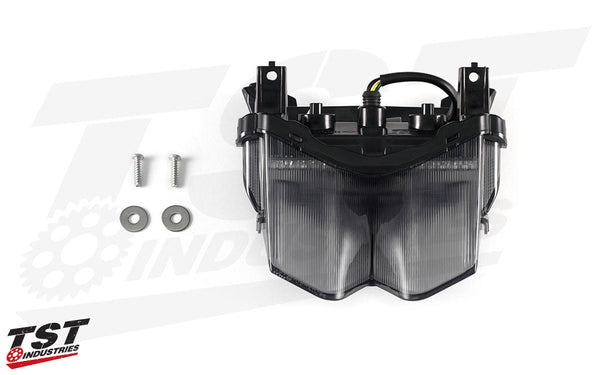 TST Programmable and Sequential LED Integrated Tail Light for Yamaha FZ-09 / MT-09 2017-2020