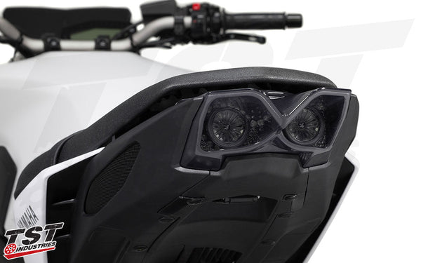 TST Programmable and Sequential LED Integrated Tail Light for Yamaha FZ-09 / MT-09 2017-2020