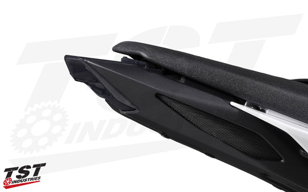 TST Programmable and Sequential LED Integrated Tail Light for Yamaha FZ-09 / MT-09 2017-2020