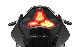 TST Programmable and Sequential LED Integrated Tail Light | Multiple Models