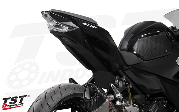 TST Undertail Closeout for Kawasaki Ninja 400 2018-2023 / Z400 2019-2023