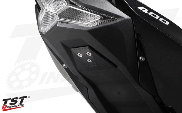 TST Undertail Closeout for Kawasaki Ninja 400 2018-2023 / Z400 2019-2023
