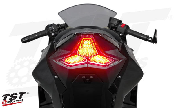 TST Programmable and Sequential LED Integrated Tail Light | Multiple Models