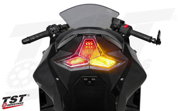 TST Programmable and Sequential LED Integrated Tail Light | Multiple Models