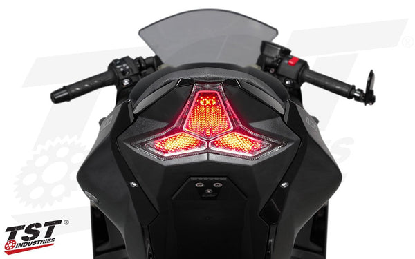 TST Programmable and Sequential LED Integrated Tail Light | Multiple Models