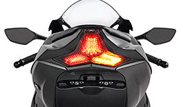 TST Programmable and Sequential LED Integrated Tail Light | Multiple Models