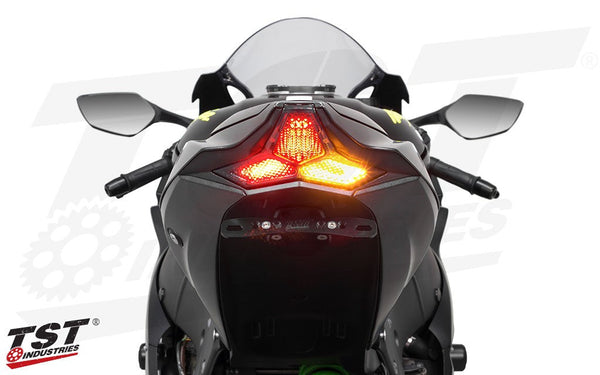 TST Programmable and Sequential LED Integrated Tail Light | Multiple Models