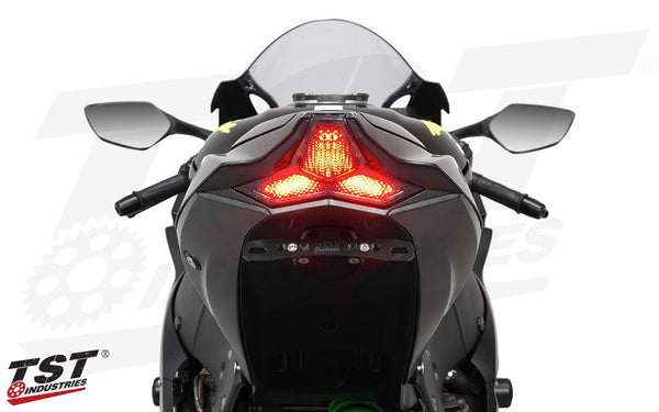 TST Programmable and Sequential LED Integrated Tail Light | Multiple Models