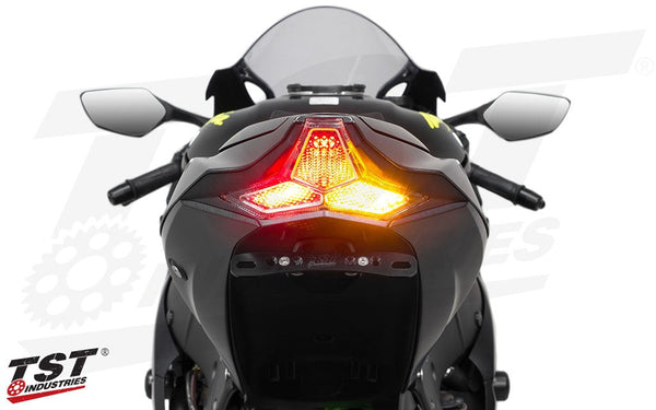 TST Programmable and Sequential LED Integrated Tail Light | Multiple Models