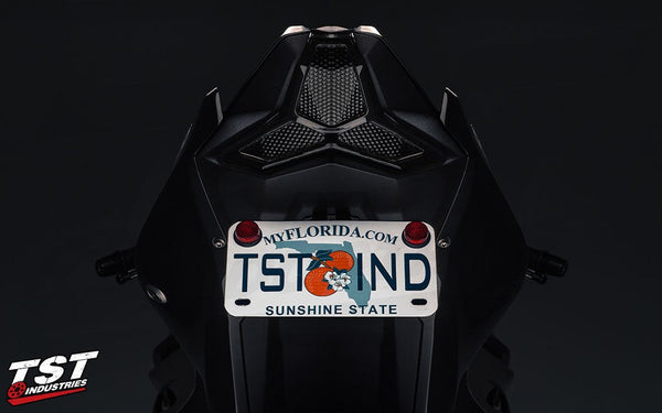 TST Programmable and Sequential LED Integrated Tail Light | Multiple Models