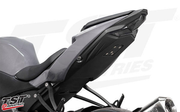 TST Programmable and Sequential LED Integrated Tail Light for Kawasaki ZX6R 2019+