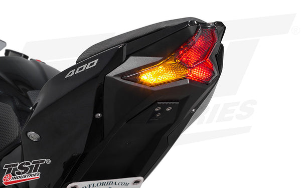 TST Programmable and Sequential LED Integrated Tail Light | Multiple Models