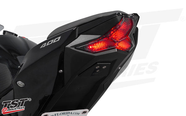TST Programmable and Sequential LED Integrated Tail Light | Multiple Models