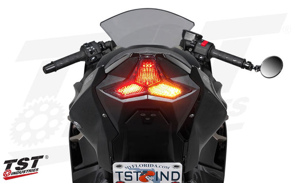 TST Programmable and Sequential LED Integrated Tail Light | Multiple Models