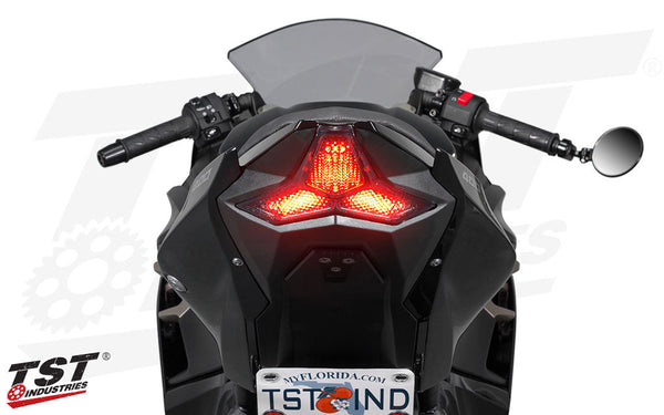 TST Programmable and Sequential LED Integrated Tail Light | Multiple Models