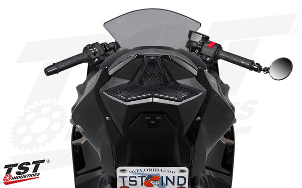 TST Programmable and Sequential LED Integrated Tail Light | Multiple Models
