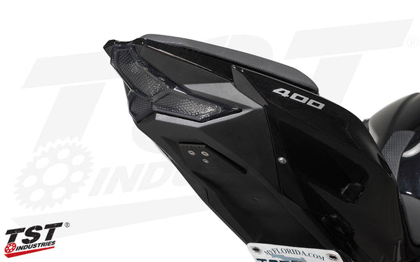 TST Programmable and Sequential LED Integrated Tail Light | Multiple Models