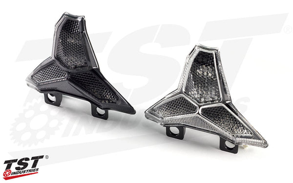 TST Programmable and Sequential LED Integrated Tail Light | Multiple Models